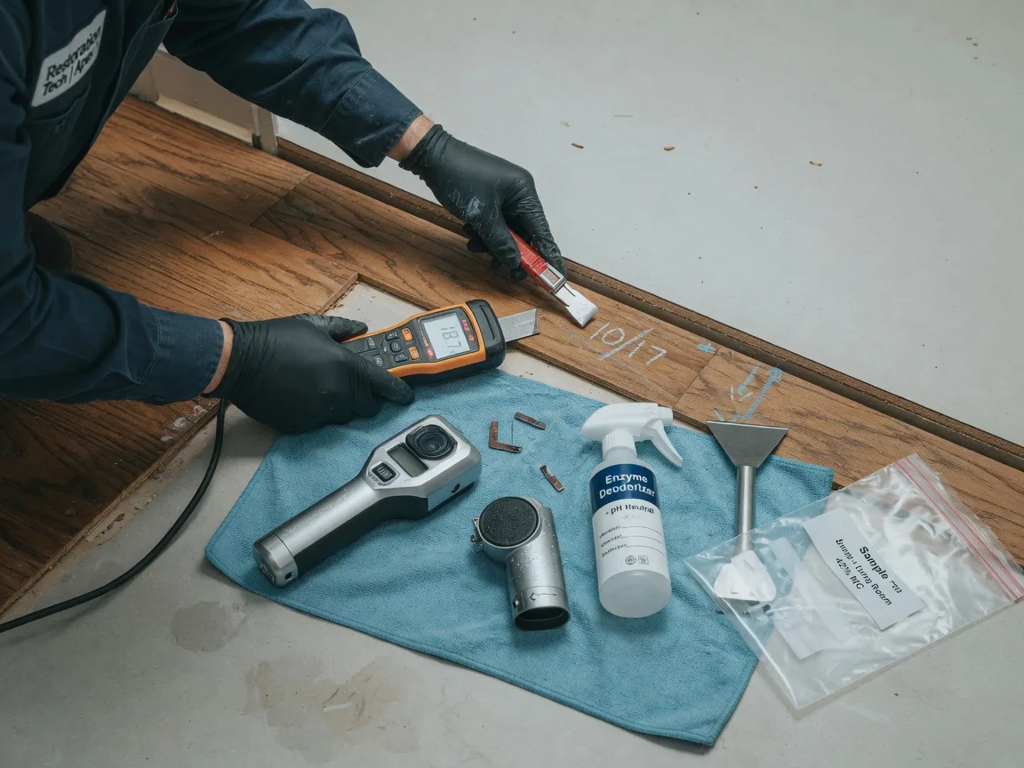 Why choose Water Damage Repair in Buckner, IL